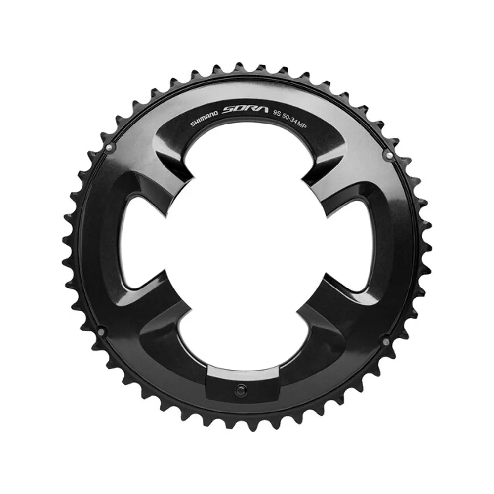 Shimano FC-R3000 Road Chainring 34T - Black